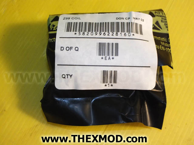 Coil - RF Tuning - SD/B219087-1