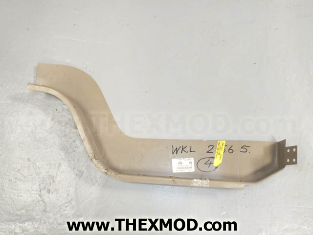 Sill Outer LH - 630 44 2565-1