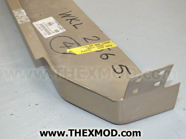 Sill Outer LH - 630 44 2565-2