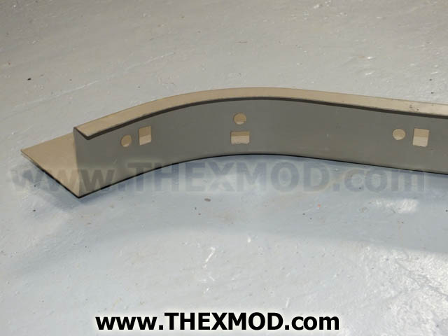 Sill Outer LH - 630 44 2565-3