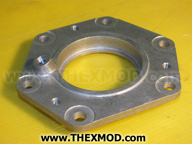 Retainer Oil Seal - 12359103-1
