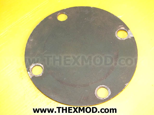 Cover Access - 5 1/4in od - 1/2in id - 11588928-1