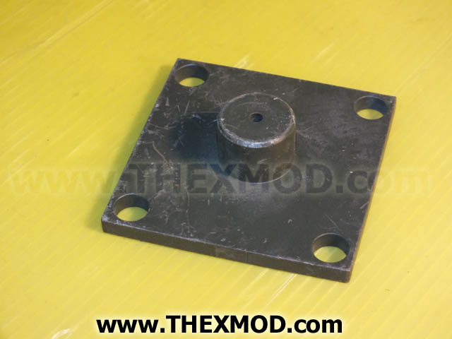 Spacer Plate - 17mm id - 83mm od - AS48948-1-1