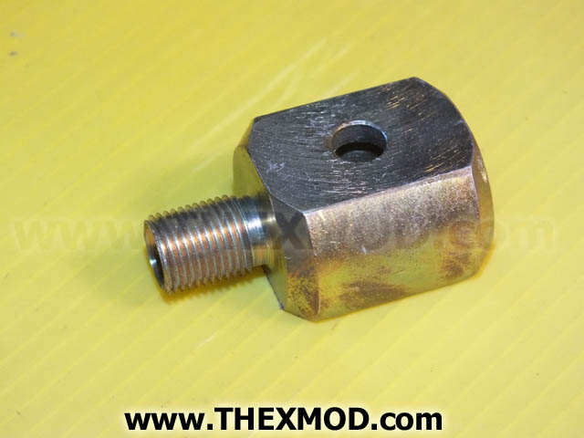 Cap - 20mm dia - 65mm sq - FV2030083-1