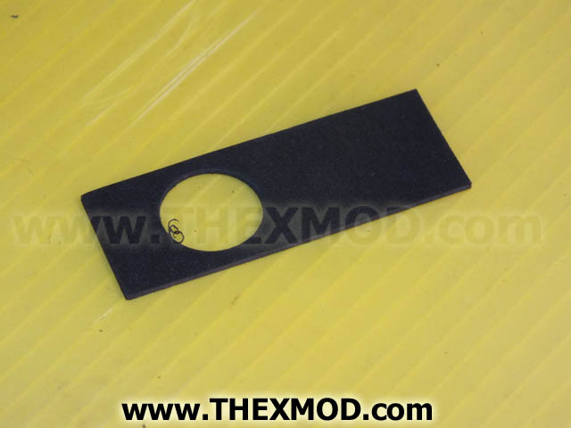 Gasket Rubber - 42mm x 16mm - FV2104542-1
