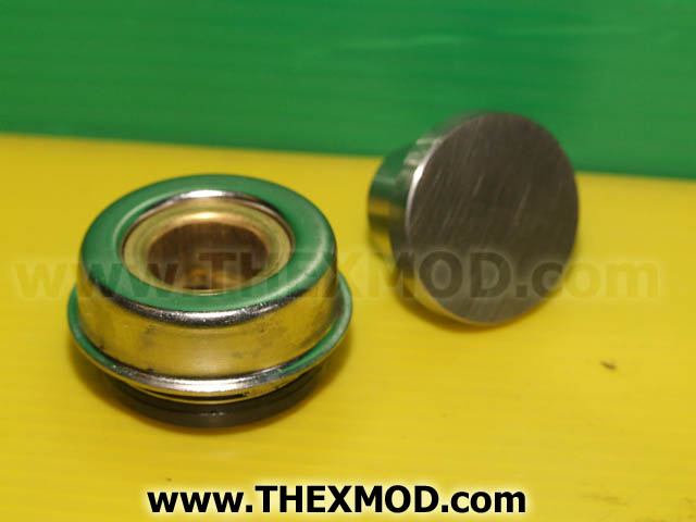 Seal - Anti Static Wheel - Type - B03L - 15mm-2