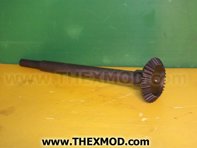 Gearshaft Bevel - 2.62in od - 11 3/16in - FV684414-1