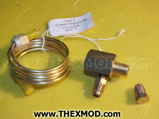 Mod Kit - Refrigeration & Air Condition - RR800-M2-1