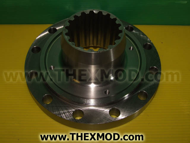 Plate - Drive Plate - Final Drive - FV770151-1