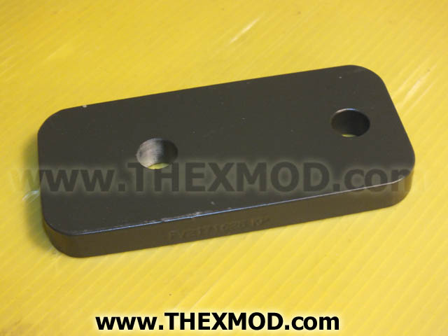 Spacer Plate - 105mm x 50mm x 10mm - FV2171628-1