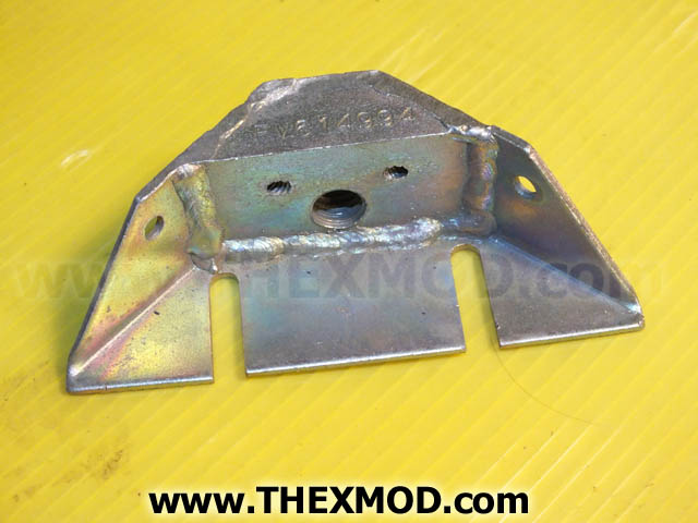 Clamp - 3 1/2in Long - FV614994-1