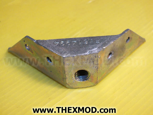 Clamp - 3 1/2in Long - FV614994-2