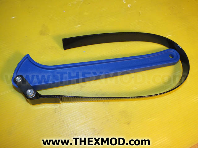 Tool Tightening Oil Filter - FV801035-1