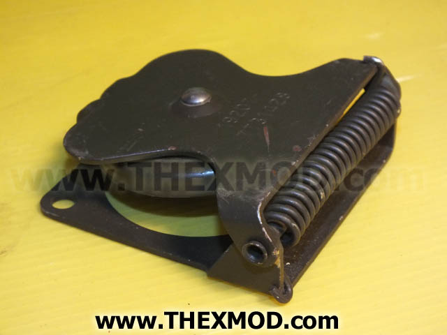 Cover - Trailer Socket - 7731425(19207)-1