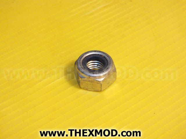 Nut Self-Locking - M10 x 1.50mm x 17mm w - BS4929-1