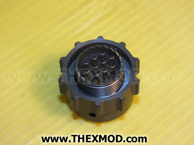 Connector - 1in Long - 1 9/64in dia - PT55A12-1