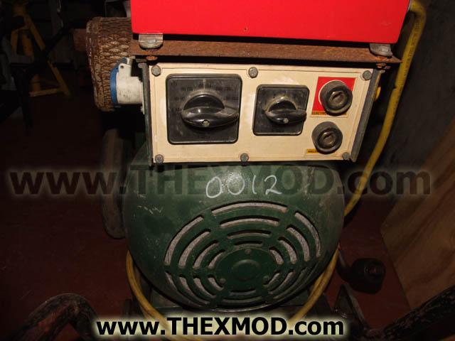 Generator - Diesel Welder Generator 250 AMP - Up-4