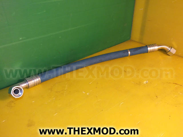 Hose - 3/4in bore - 673mm Long - AS72267-1
