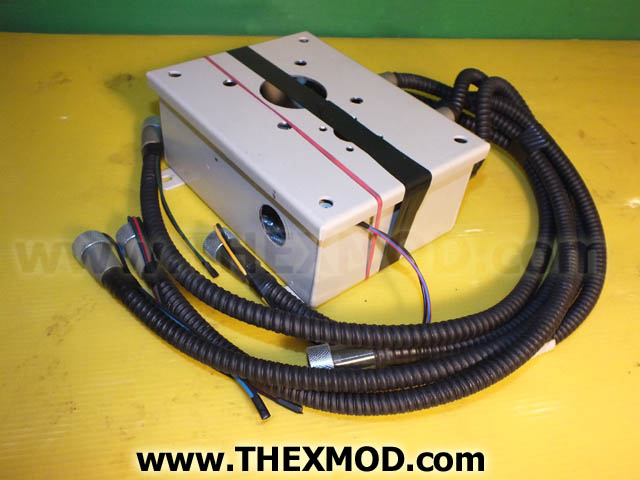 Harness Rear 6 x 6 - 61 00122 000-1