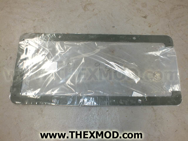 Plate Ballistic Door - FV2025008-1