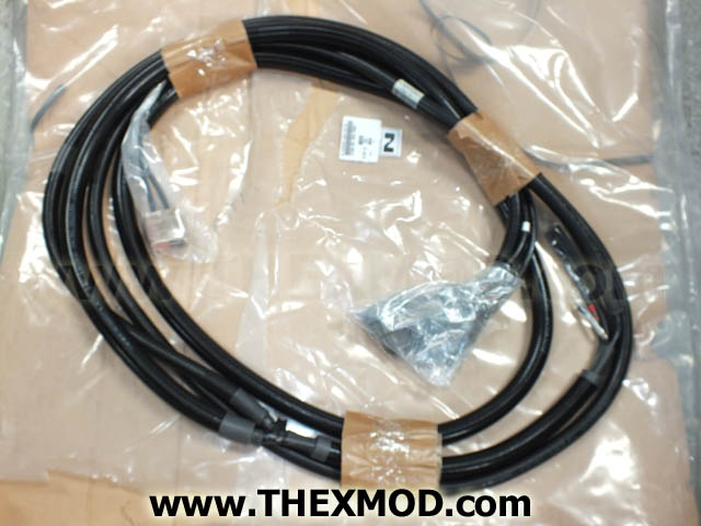 Wiring Harness - 5 Branches - 7720mm - 6100079000-1
