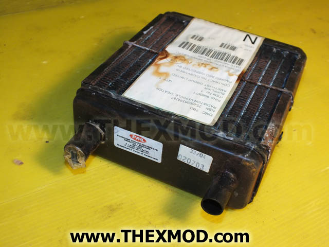 Radiator Heater - 185mm x 154.5mm x 58mm - 9960071-1