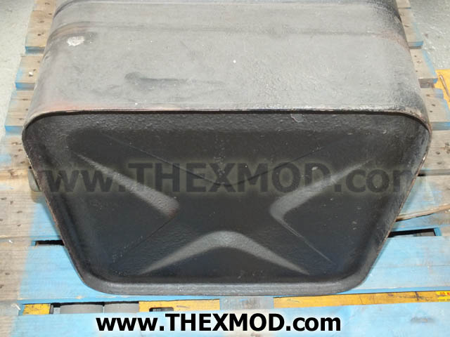 Tank Fuel Engine - 91137226-2