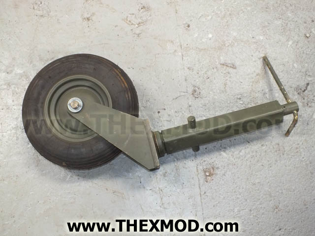 Jockey Wheel - D6365, ATD6365C-1