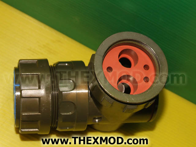 Connector - Electrical - Alternator - FV634298-2