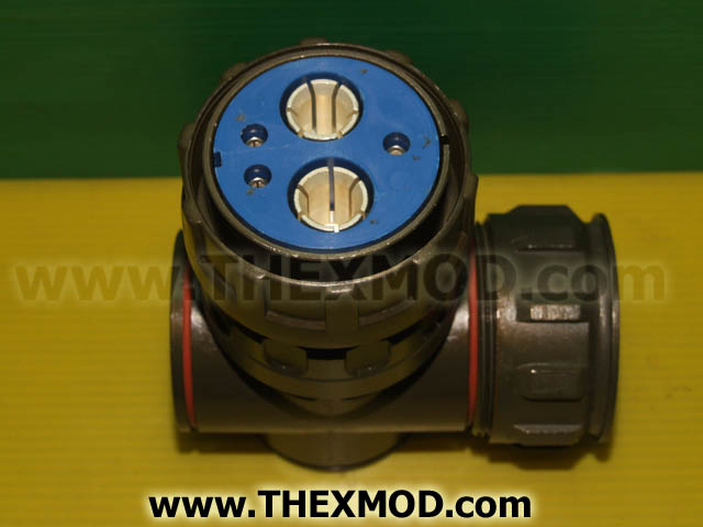 Connector - Electrical - Alternator - FV634298-3