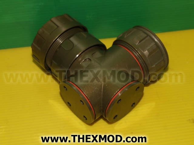 Connector - Electrical - Alternator - FV634298-4