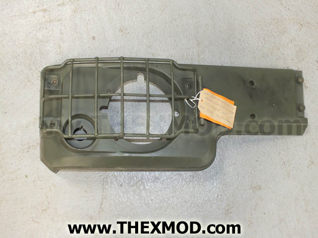 Panel Right Hand Lower - MXH1368 - Salvage Part-1