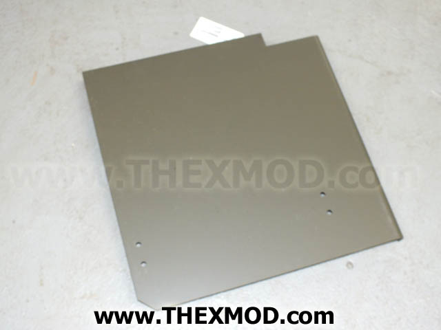 Mudguard - Rear Front Panel - LH - FV846195-1