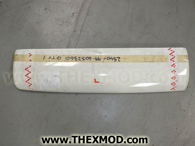 Deflector - Airflow - EN921573-1