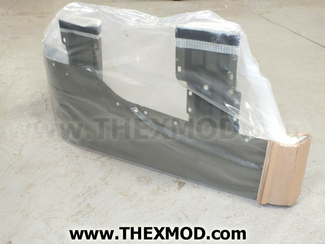 Panel Mudwing - LH - Front - MXH1859-1