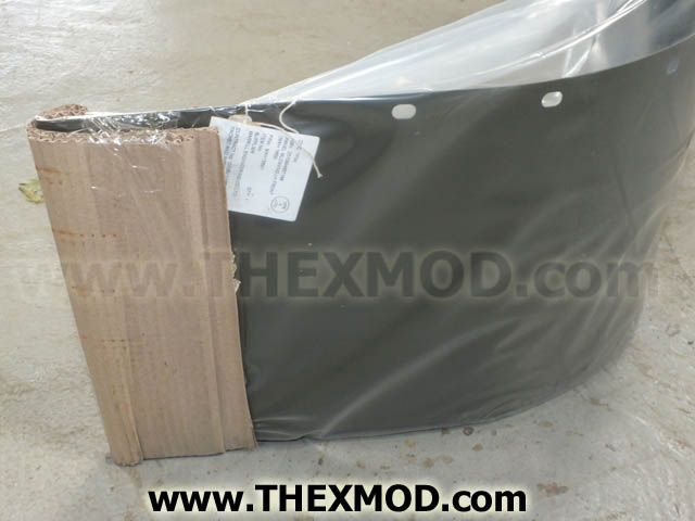 Panel Mudwing - LH - Front - MXH1859-2