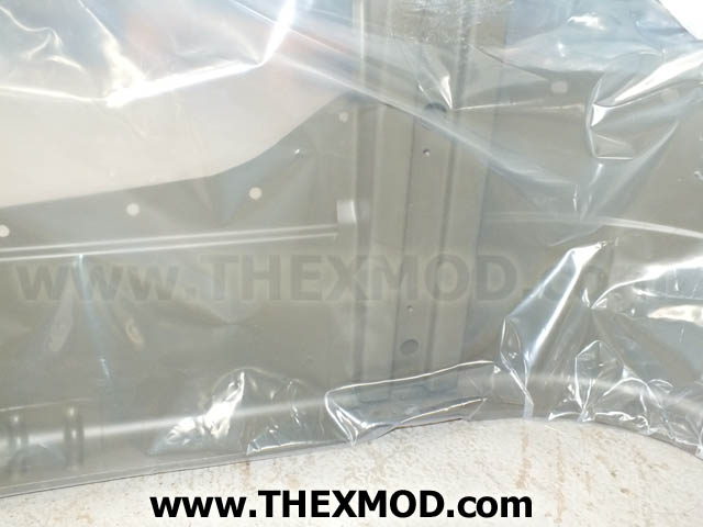 Panel Mudwing - LH - Front - MXH1859-3