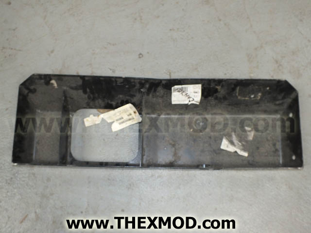 Bumper - 296mm x 167.9mm - RH - Front - A4024621-2