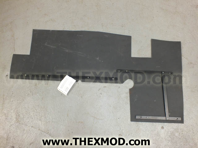 Panel - Sound Absorbing - RH - 08-00290-000-1