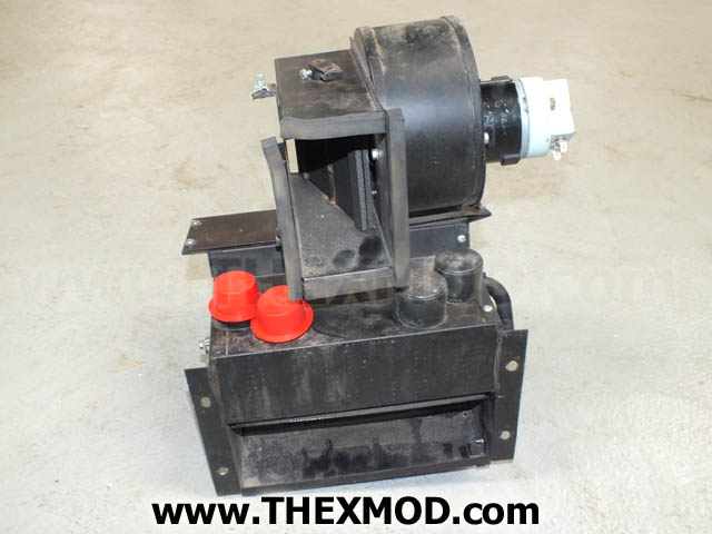 Heater - Cab - RH - 08-00015-001-1