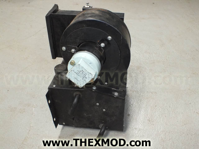 Heater - Cab - RH - 08-00015-001-2