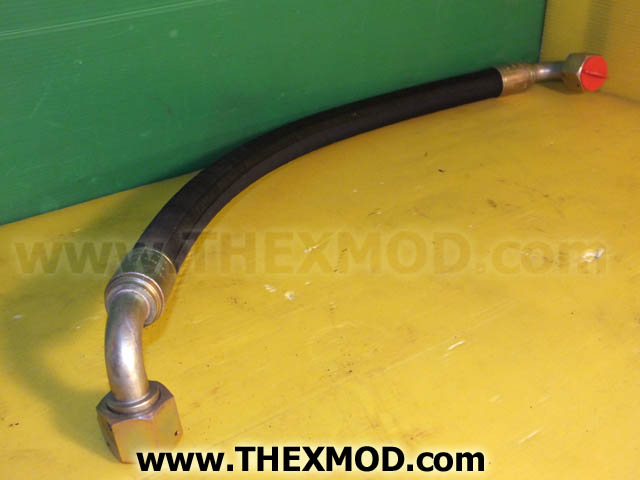Hose Assembly - Rubber - 3/4in id - FV813591-1