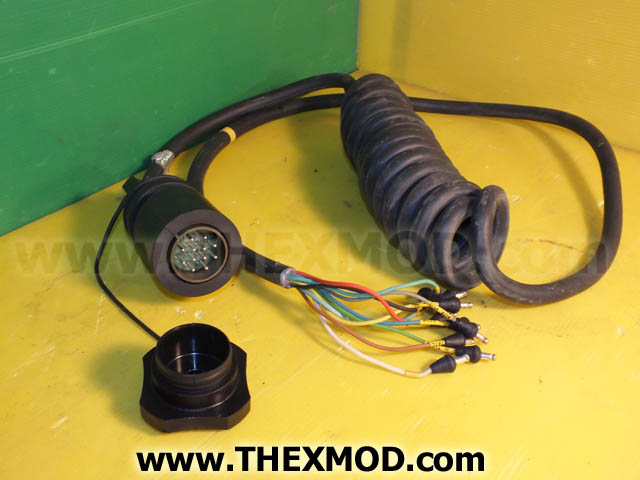 Cable - Trailer 12 pin - 1.98m Long - FV2168653-1