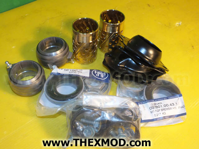 Repair Kit - Camshaft - 0980106091 - 3KK953-1