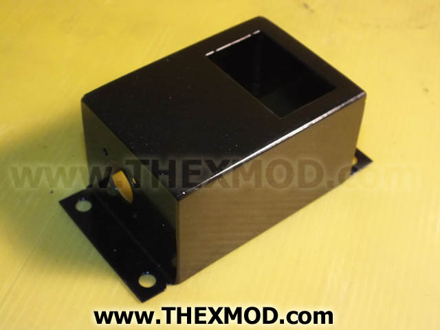 Radio Light Box - 120mm x 60mm x 50mm - 6200049000-2