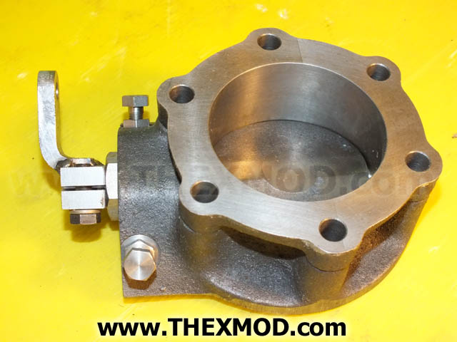 Brake Exhaust - OE43655-2