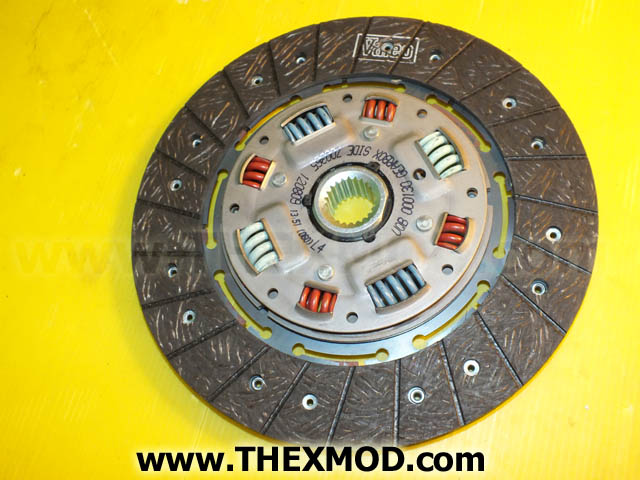 Disk Clutch - FTC1994, UQB000130-1
