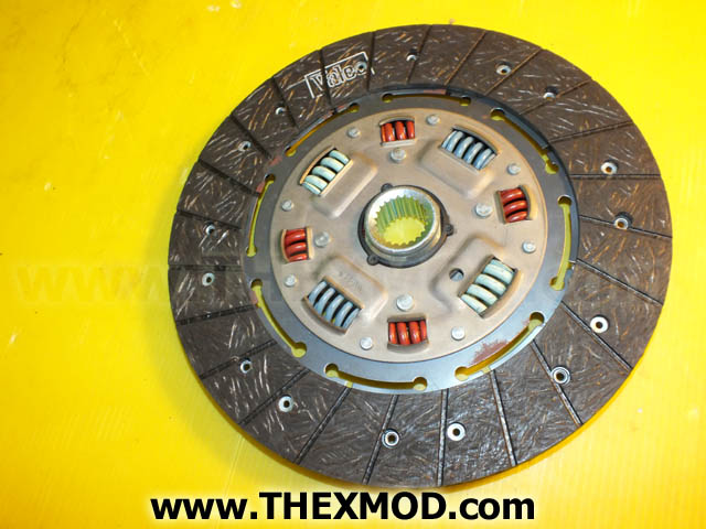 Disk Clutch - FTC1994, UQB000130-2