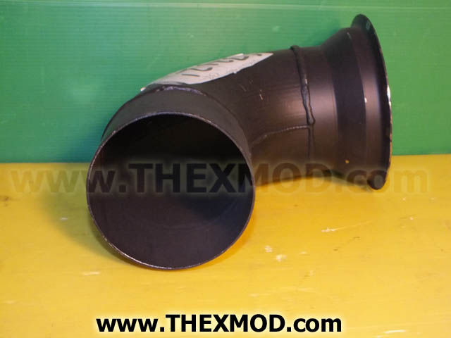 Pipe Exhaust - 4in od - 65020S1-2