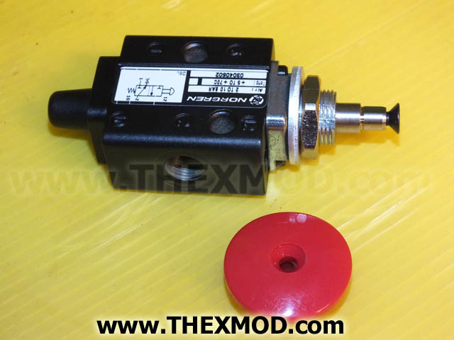 Spool Valve - 63-0406-02, 3300773R1-1